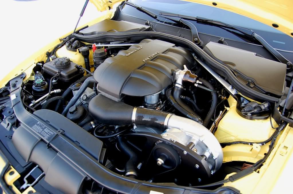 *ESS Tuning VT1550 Supercharger System for 20082013 BMW M3 [E90/E92